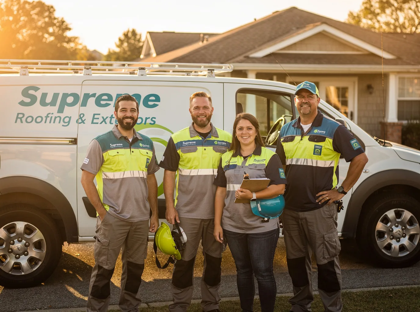 Roof Replacement company in Mattoon, WI